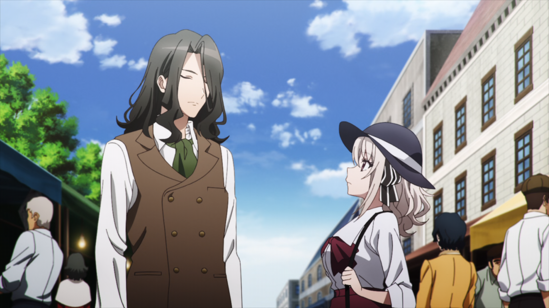 Spy Kyoushitsu (BD) (Majo no Kuni)